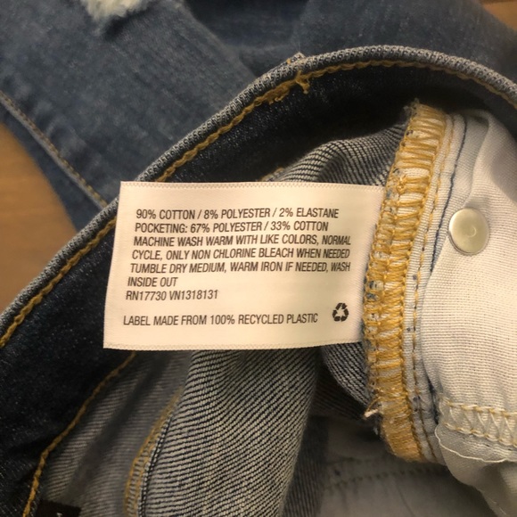 Art Class Skinny Mid-Rise Jeans - Picture 6 of 10